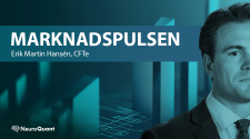 Marknadspulsen: Risker med att hoppa ur och in