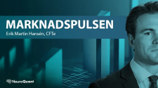 Marknadspulsen: Trappan upp och hissen ner