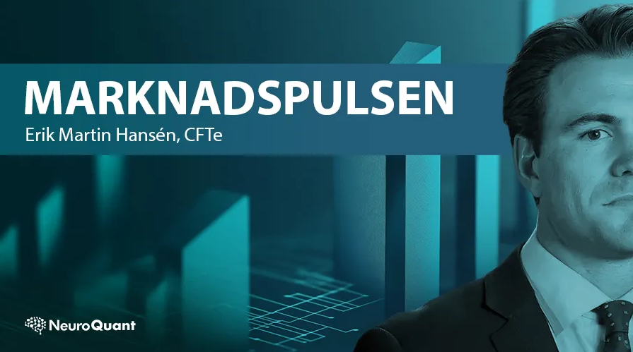 Marknadspulsen: Trappan upp och hissen ner