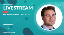 Livestream 18/6: Köp översålda aktier