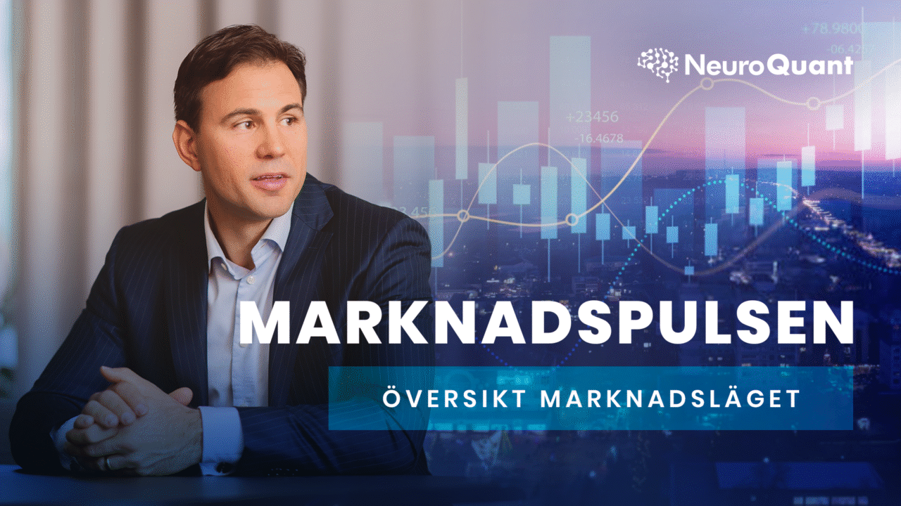 Marknadspulsen: Övergripande marknadsläge