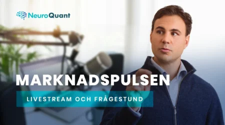 Marknadspulsen: Livestream och fr&aring;gestund